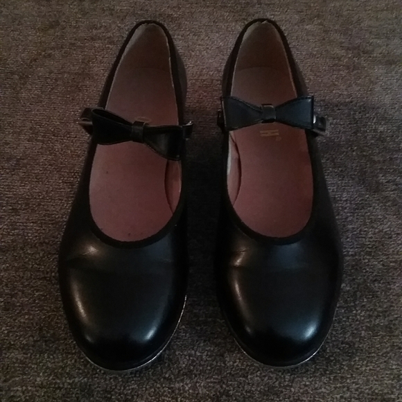 BLOCH Techno Tap Dance Shoes Size 5.5M - Picture 3 of 8